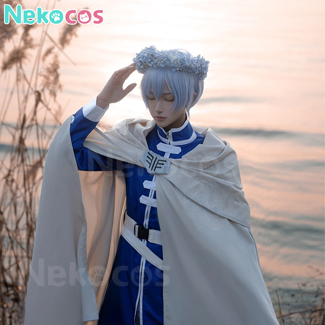 【Nekocos】Anime Frieren: Beyond Journey's End Cosplay Himmel Cosplay Costume | In Stock