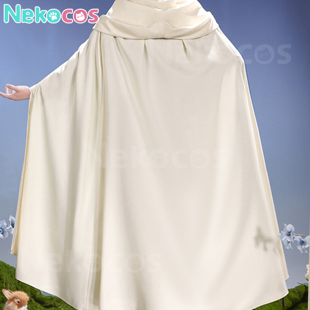 【Nekocos】Anime Frieren: Beyond Journey's End Cosplay Himmel Cosplay Costume Premium Edition | In Stock