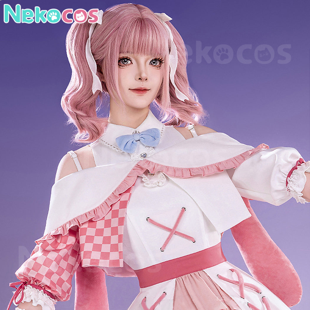【Nekocos】Anime Girls Band Cry Cosplay Hina Cosplay Costumes Premium Edition | In Stock
