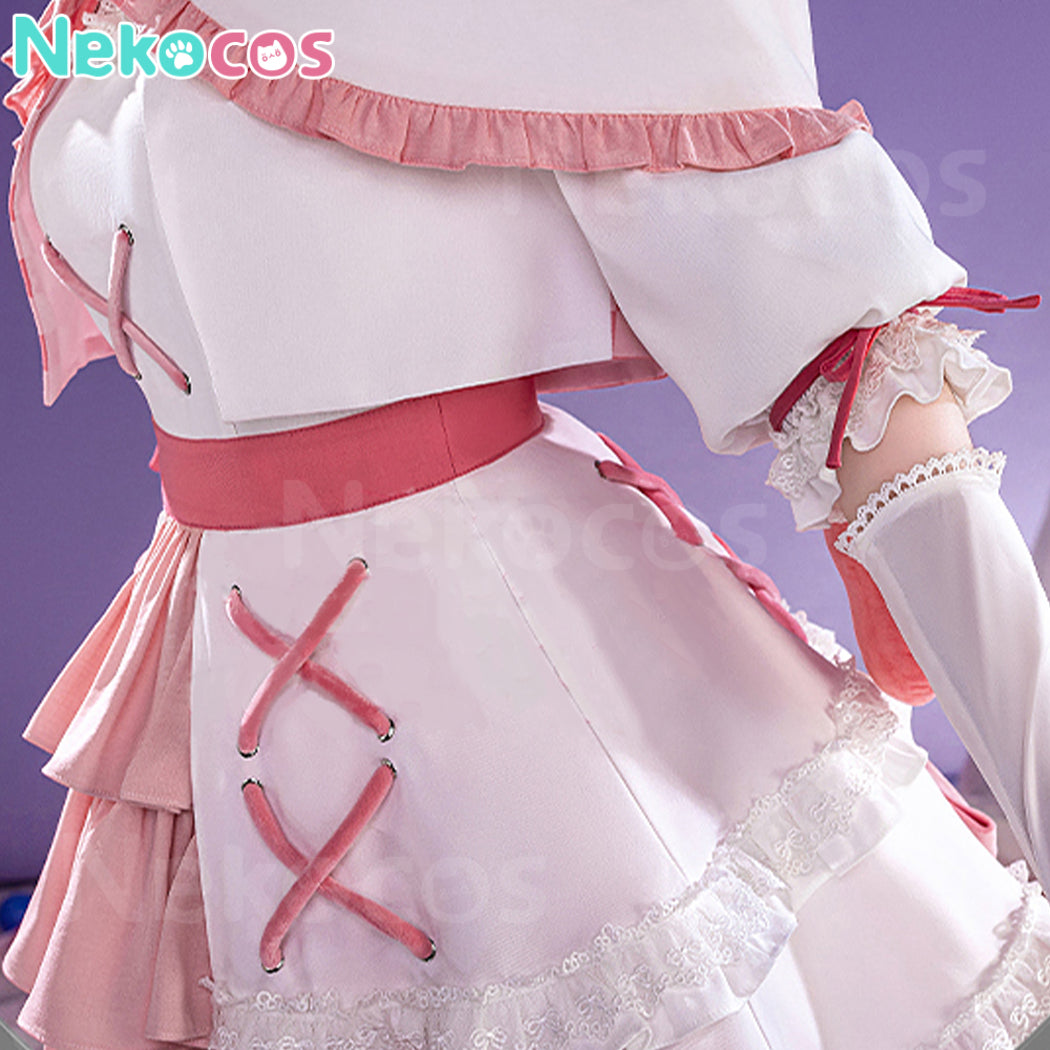 【Nekocos】Anime Girls Band Cry Cosplay Hina Cosplay Costumes Premium Edition | In Stock