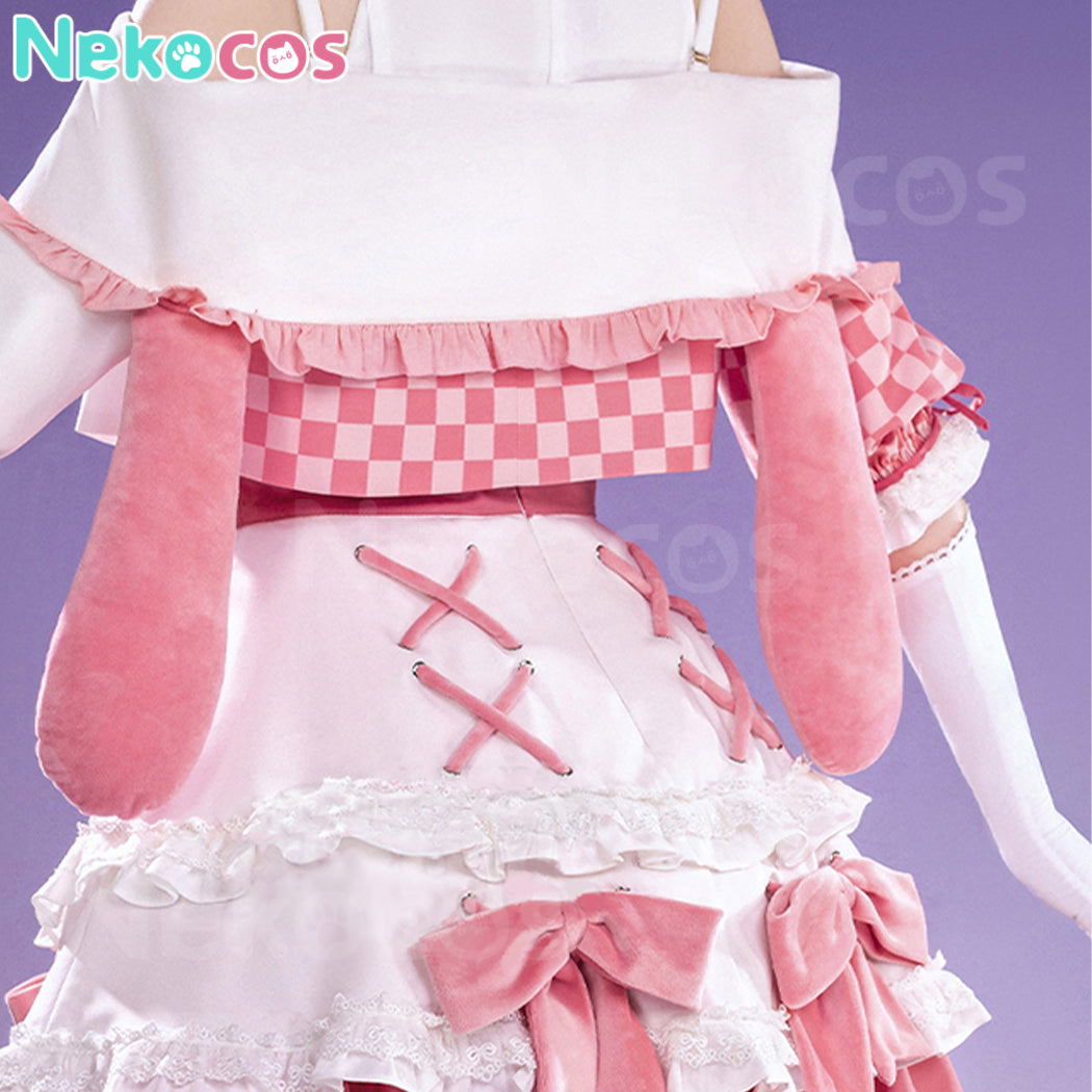 【Nekocos】Anime Girls Band Cry Cosplay Hina Cosplay Costumes Premium Edition | In Stock