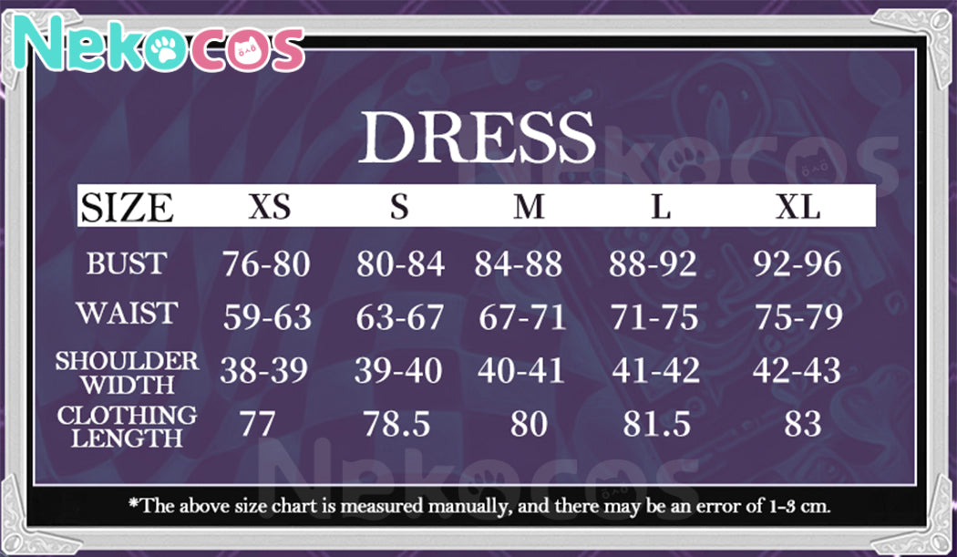 【Nekocos】Anime Girls Band Cry Cosplay Hina Cosplay Costumes Premium Edition | In Stock