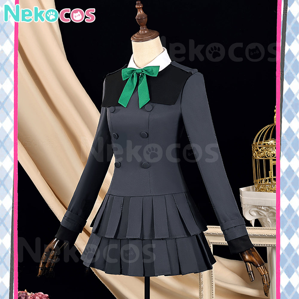 【Nekocos】Anime Shugo Chara! Cosplay Hinamori Amu Cosplay Costume | In Stock
