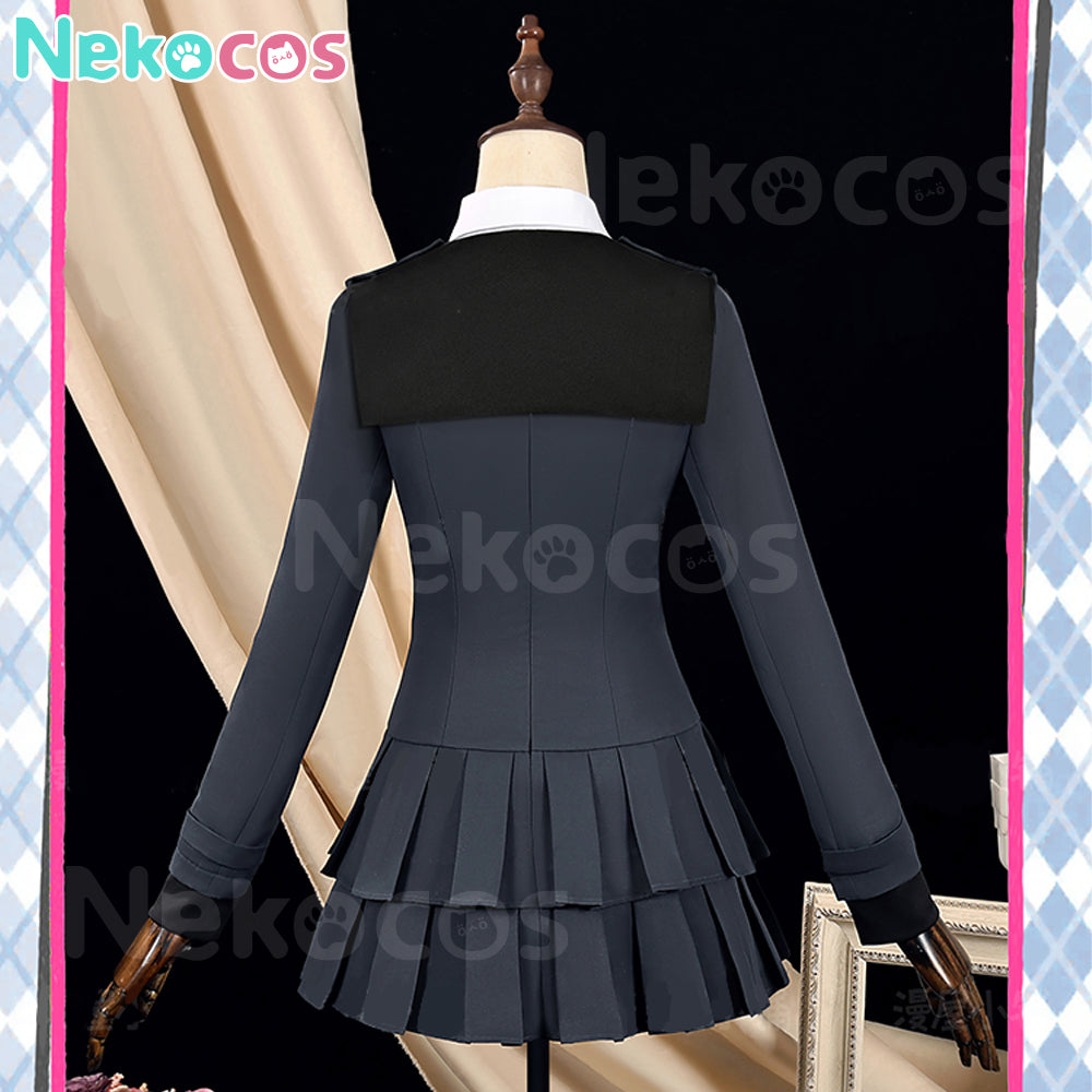 【Nekocos】Anime Shugo Chara! Cosplay Hinamori Amu Cosplay Costume | In Stock