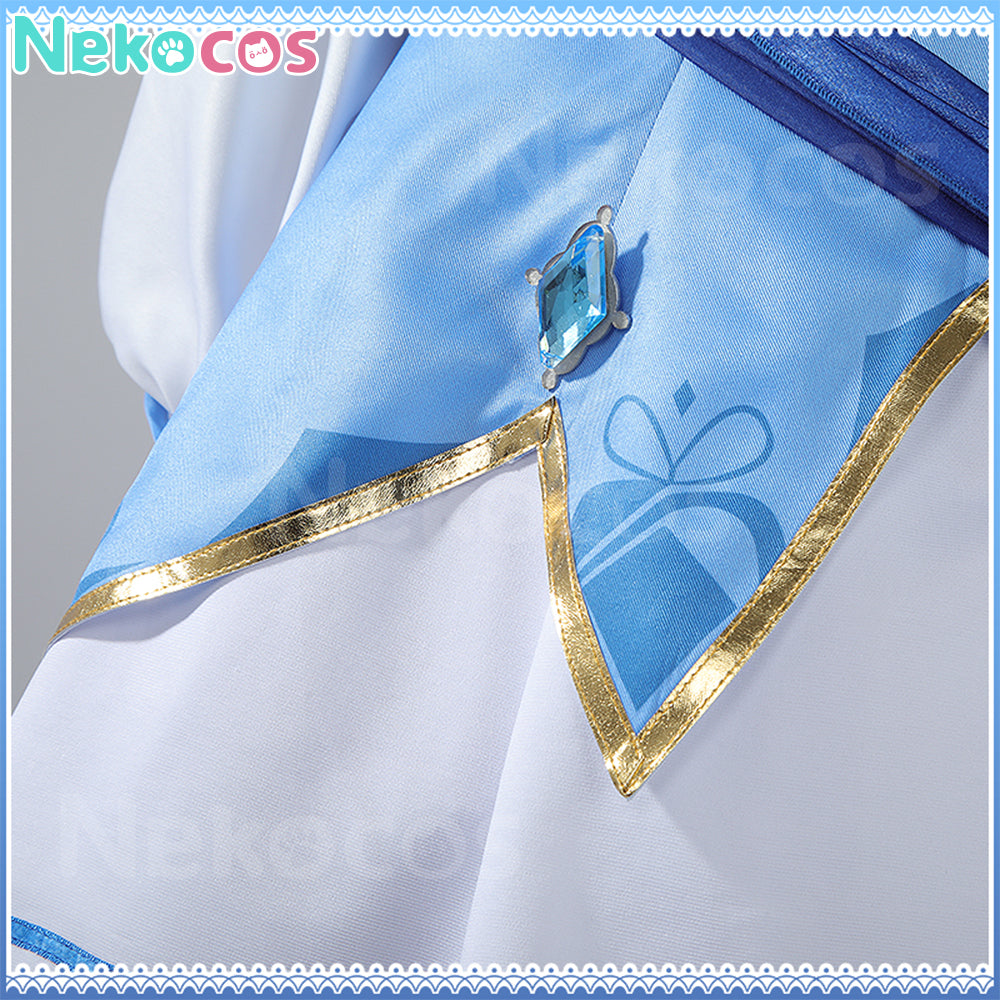 【Nekocos】Game Uma Musume Pretty Derby Cosplay Hishi Miracle Cosplay Costume | Custom-Tailor