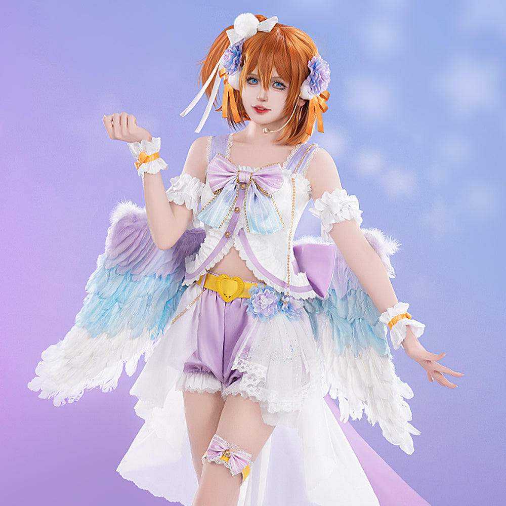 【Nekocos】Anime Love Live! School Idol Project Cosplay Honoka Kousaka Cosplay Costume | In Stock