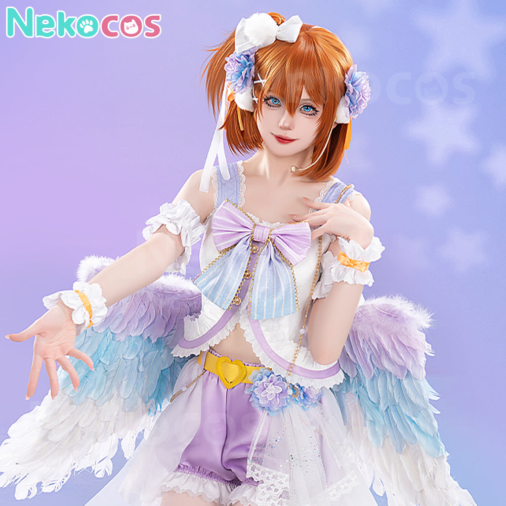 【Nekocos】Anime Love Live! School Idol Project Cosplay Honoka Kousaka Cosplay Costume | In Stock