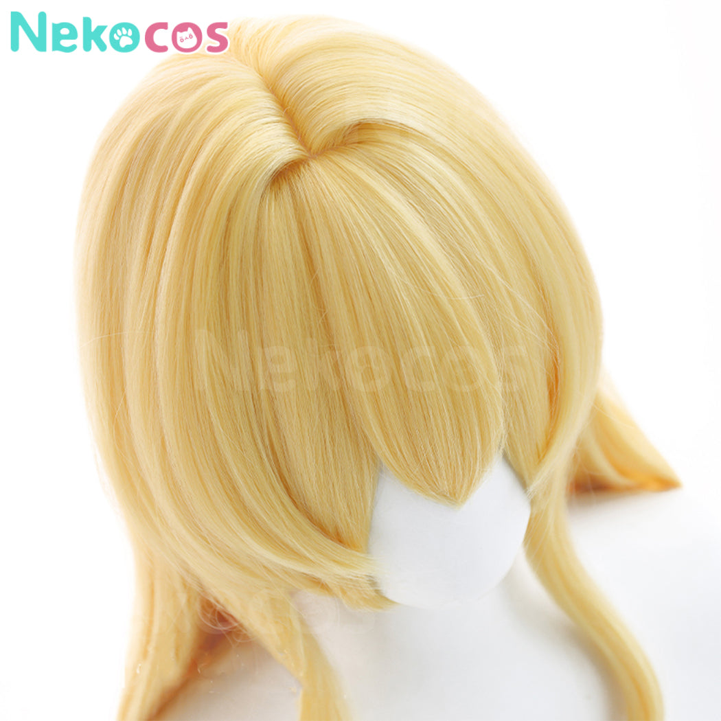 【Nekocos】Anime Aikatsu! Cosplay Ichigo Hoshimiya Cosplay Wig | In Stock