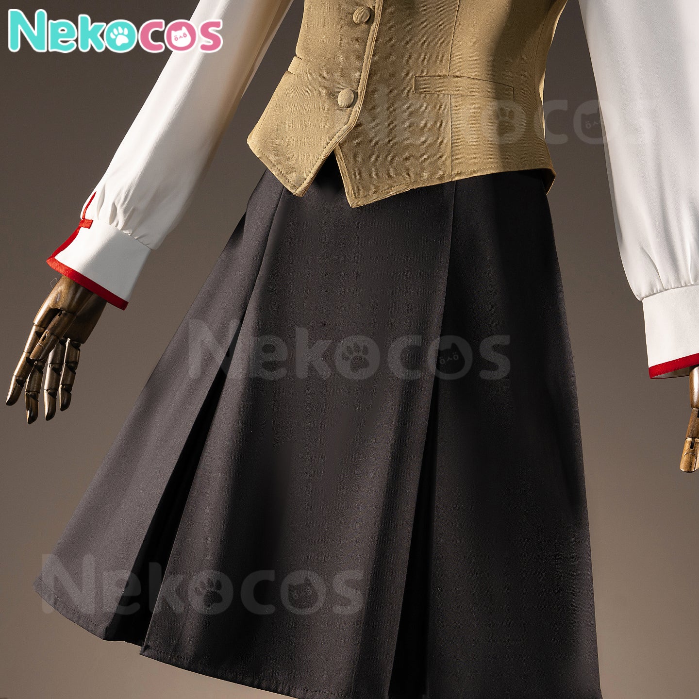【Nekocos】Game Fate/stay night Cosplay Hōtaka Gakuen Cosplay Costume | Custom-Tailor