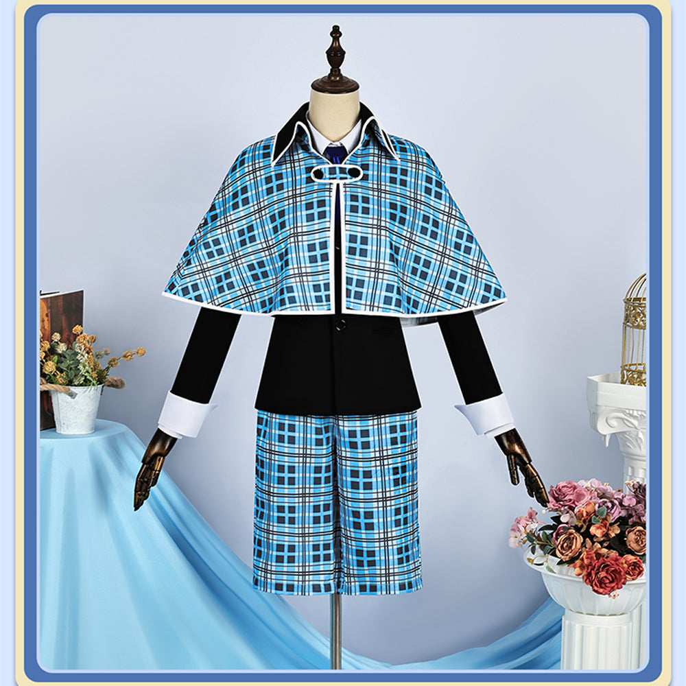 【Nekocos】Anime Shugo Chara! Cosplay Hotori Tadase Cosplay Costume | In Stock