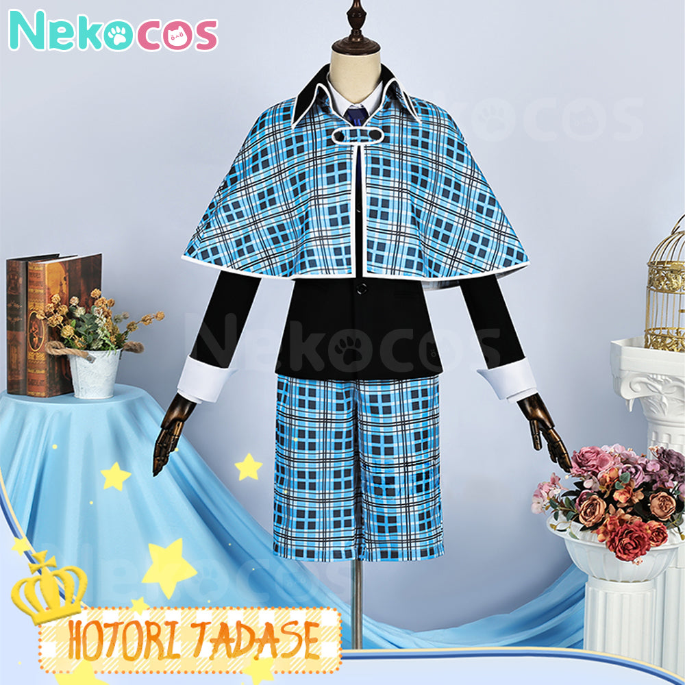 【Nekocos】Anime Shugo Chara! Cosplay Hotori Tadase Cosplay Costume | In Stock