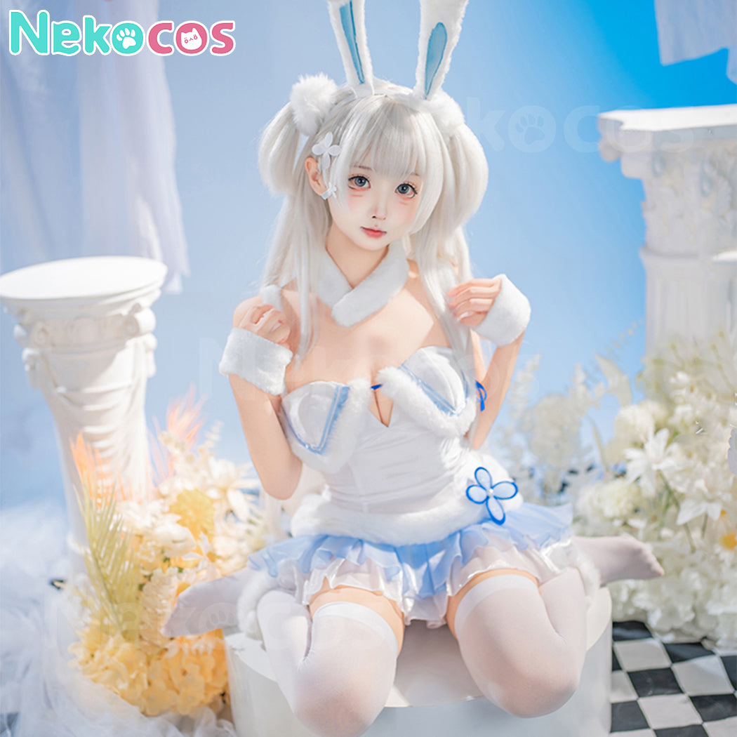 【Nekocos】Game AzurLane Cosplay IJN Umikaze Bunny Girl Cosplay Costume | Custom-Tailor