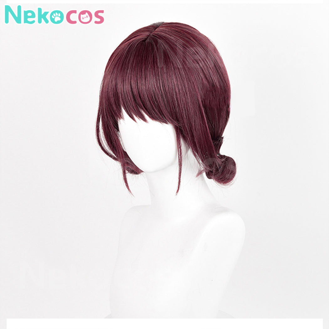 【Nekocos】Anime Girls Band Cry Cosplay Iseri Nina Cosplay Wig | In Stock