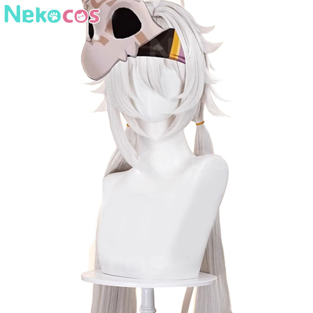 【Nekocos】Game Genshin Impact Cosplay Iansan Cosplay Wig | In Stock