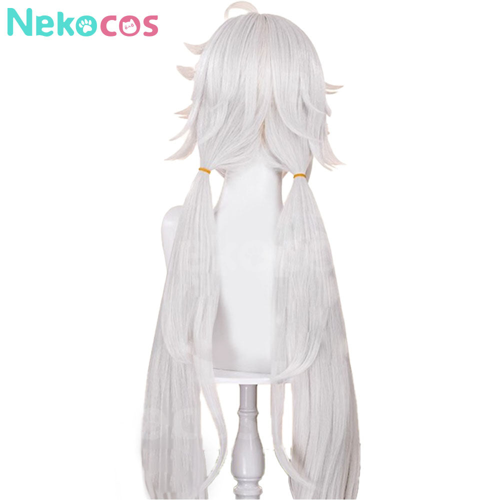 【Nekocos】Game Genshin Impact Cosplay Iansan Cosplay Wig | In Stock