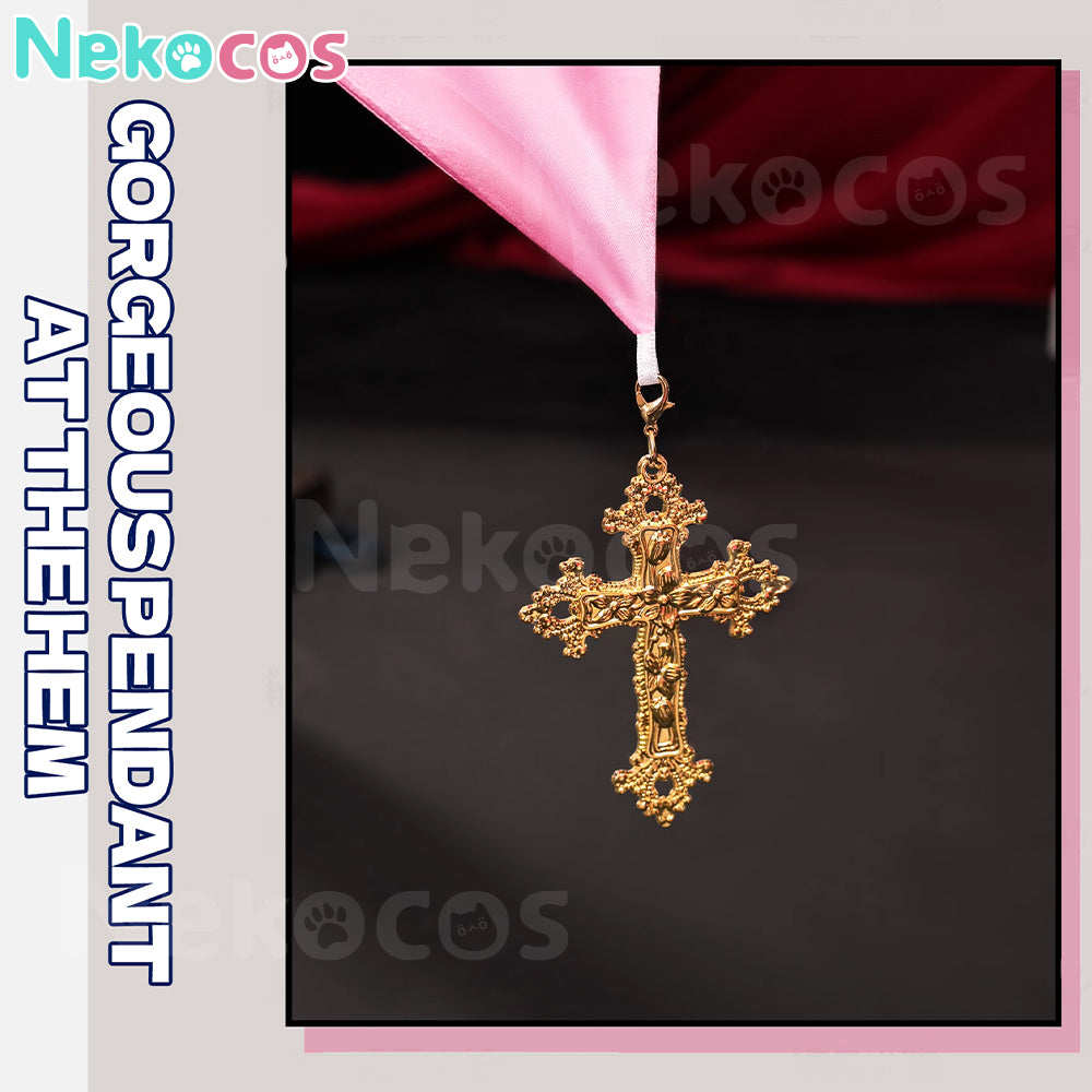 【Nekocos】Anime Cosplay Illyasviel von Einzbern Cosplay Costume | In Stock