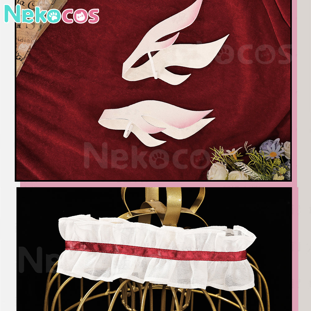 【Nekocos】Anime Cosplay Illyasviel von Einzbern Cosplay Costume | In Stock