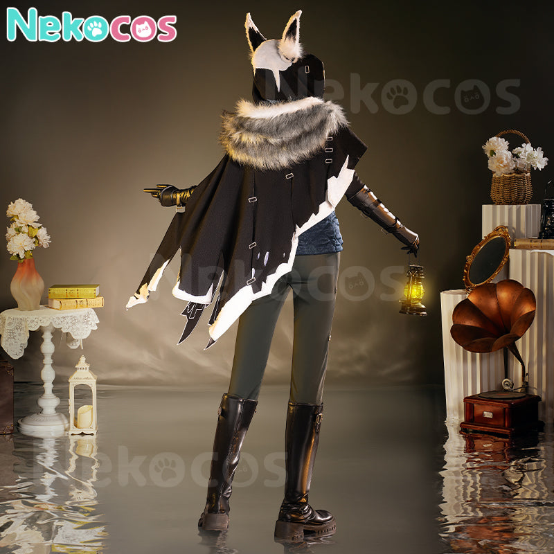 【Nekocos】Game Identity V Cosplay Ithaqua Cosplay Costume Premium Edition | In Stock