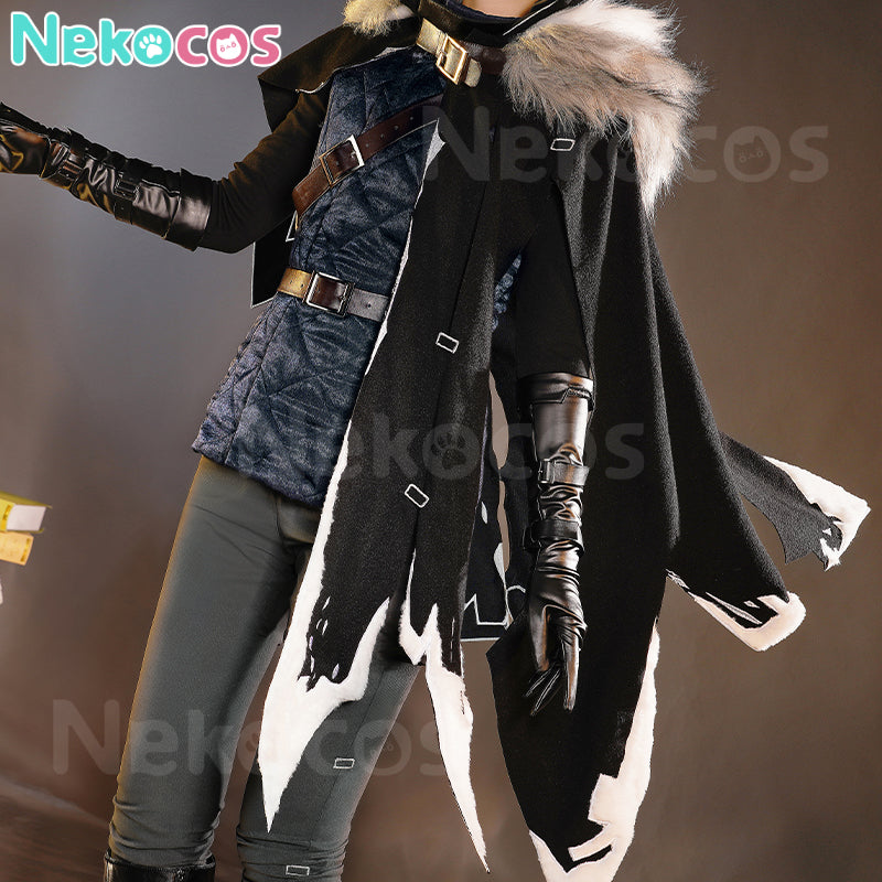 【Nekocos】Game Identity V Cosplay Ithaqua Cosplay Costume Premium Edition | In Stock