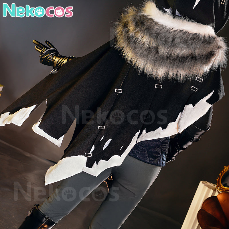 【Nekocos】Game Identity V Cosplay Ithaqua Cosplay Costume Premium Edition | In Stock
