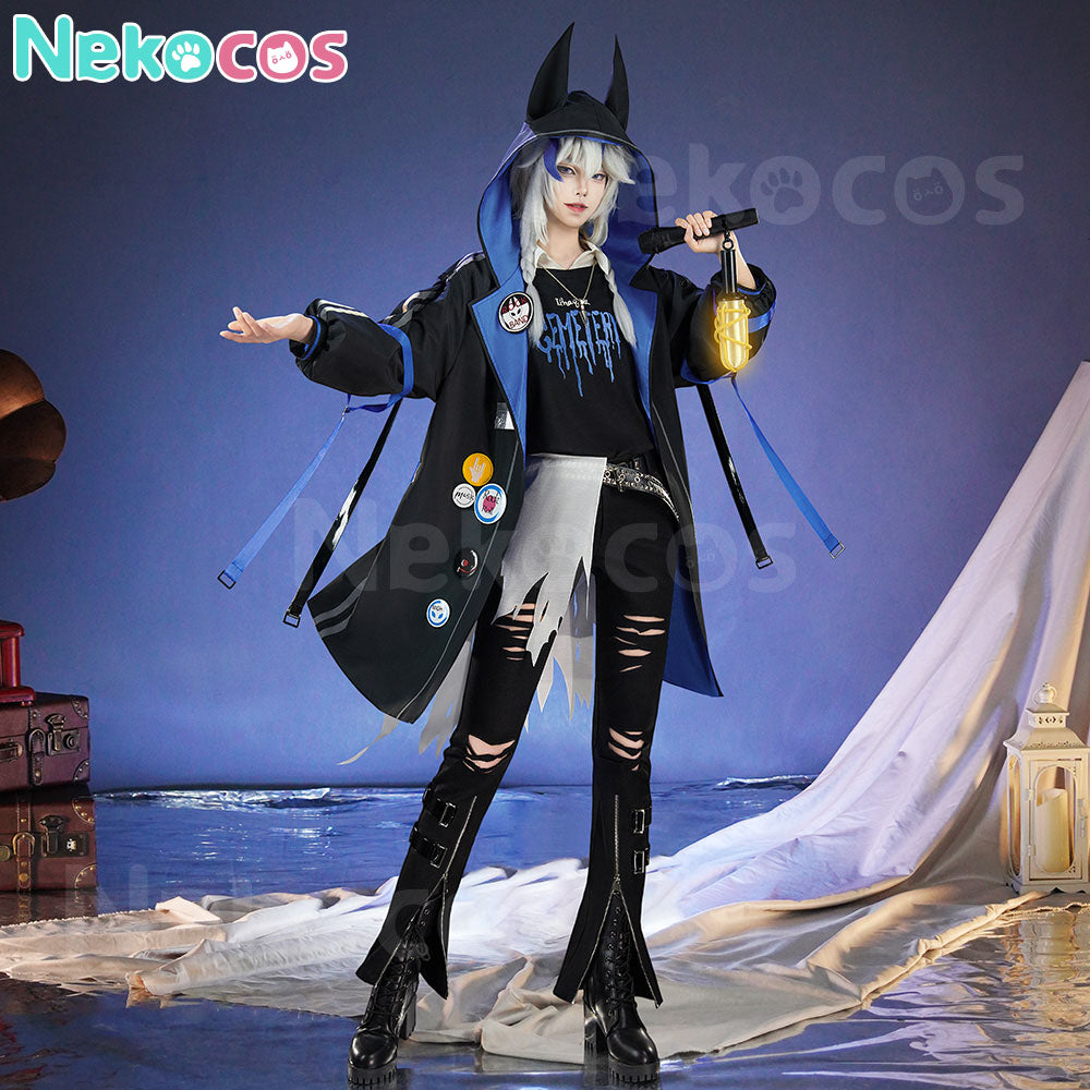 【Nekocos】Game Identity V Cosplay Night Watch C104 Ithaqua Cosplay Costume Premium Edition