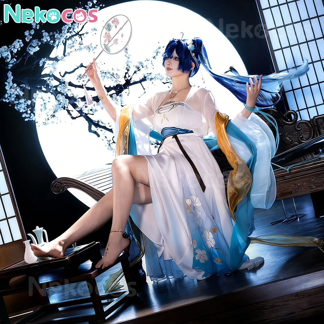 Wuthering Waves Iuno Cosplay Costume