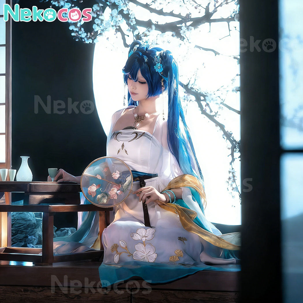 Wuthering Waves Iuno Cosplay Costume