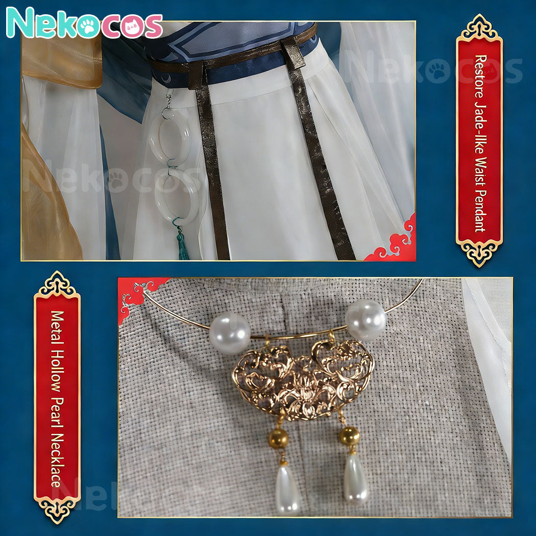Wuthering Waves Iuno Cosplay Costume