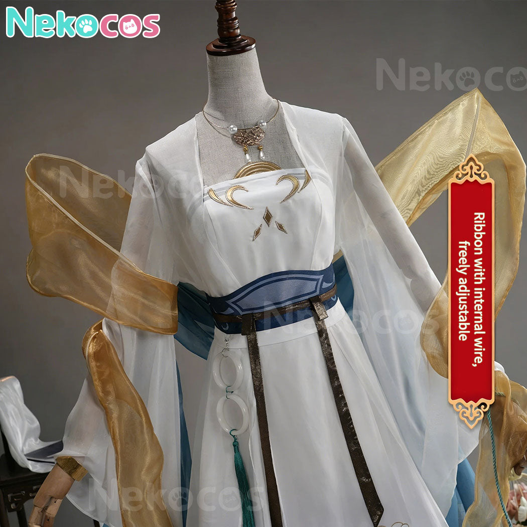 Wuthering Waves Iuno Cosplay Costume