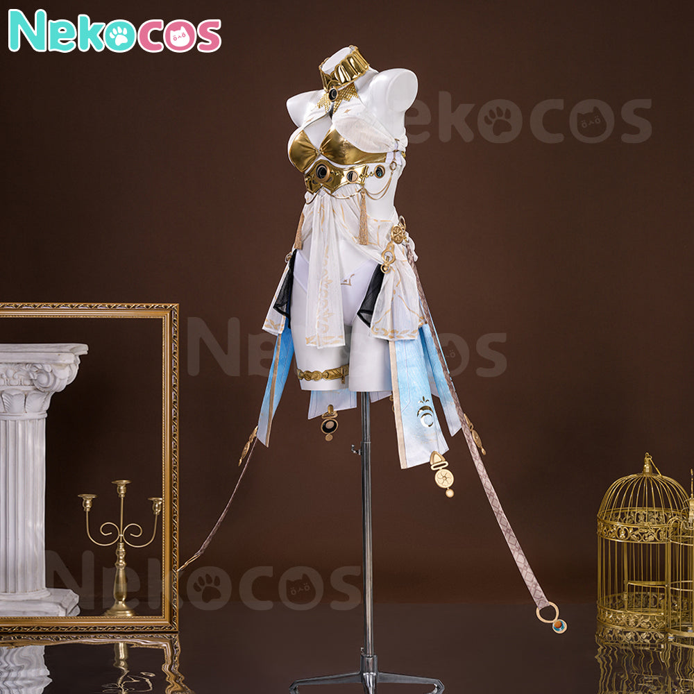 【Nekocos】Game Wuthering Waves Cosplay Luno Cosplay Costume | Custom-Tailor