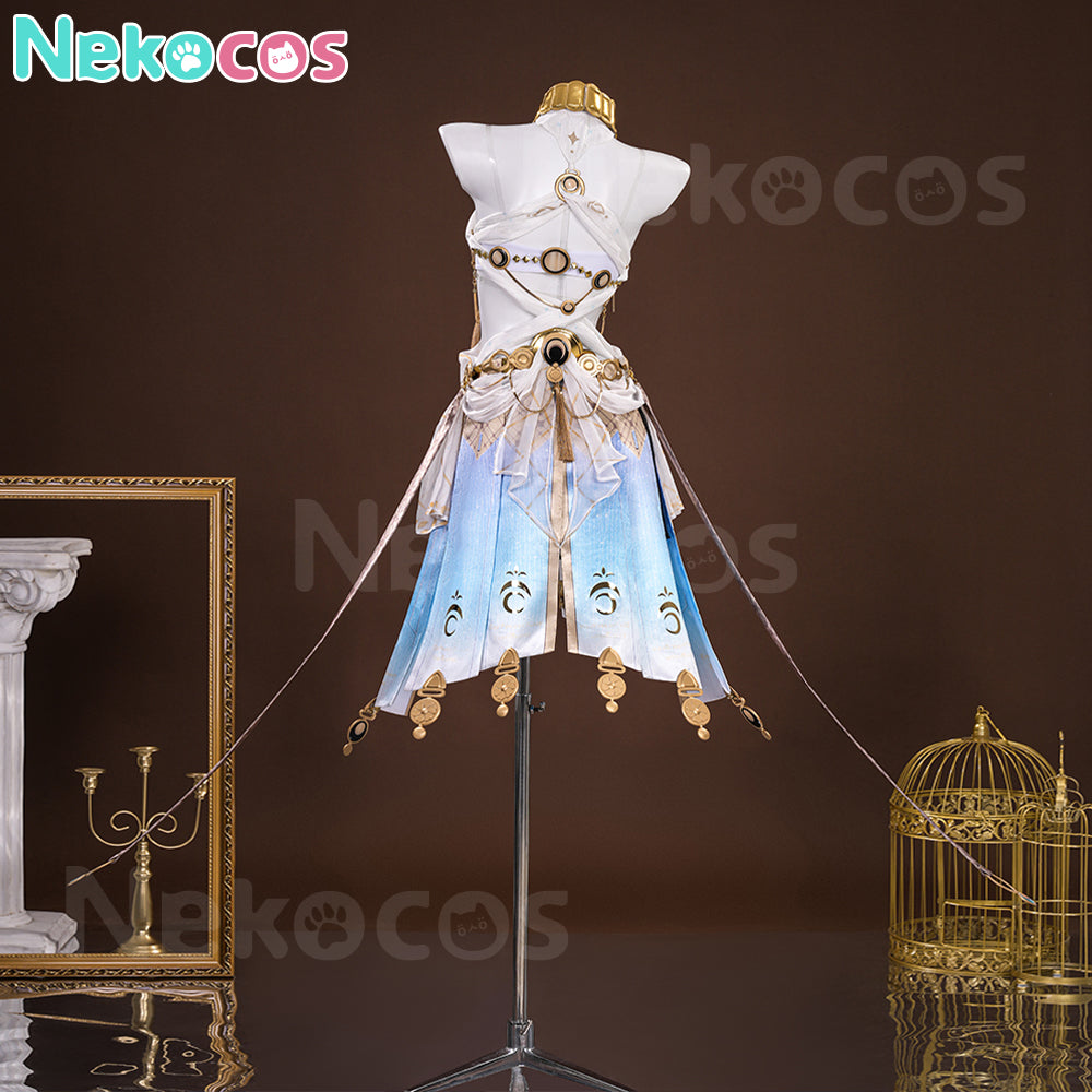 【Nekocos】Game Wuthering Waves Cosplay Luno Cosplay Costume | Custom-Tailor