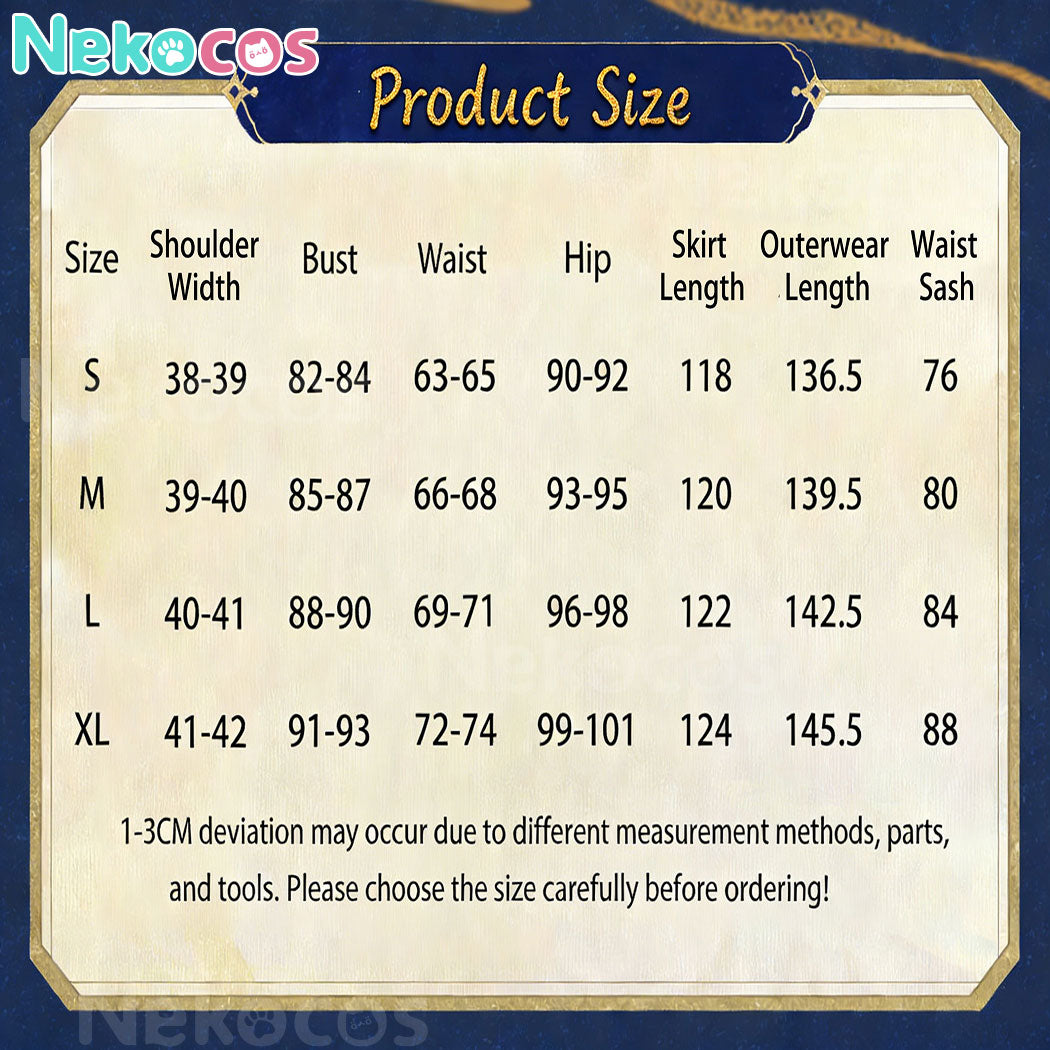 Wuthering Waves Iuno Cosplay Costume