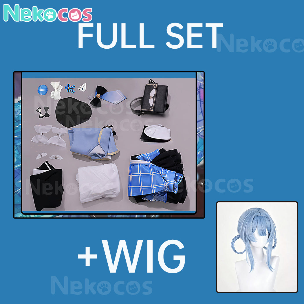 Tachibana Sherii Cosplay Costume - Available Now at NekocosCostume,Game,Magical Girl Witch Trials