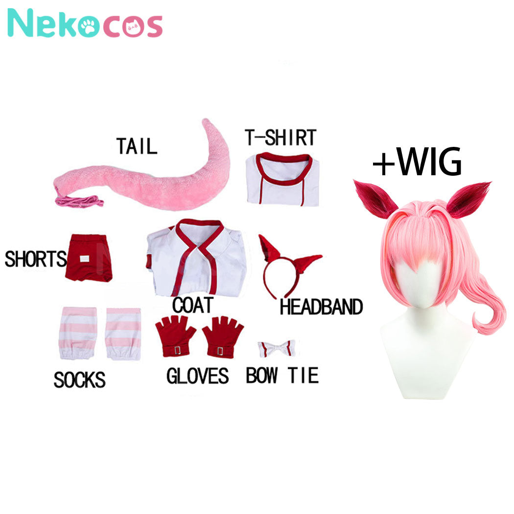 Haru Urara Cosplay Costume - Custom Tailored for PerfectionCostume,Game,Uma Musume Pretty Derby