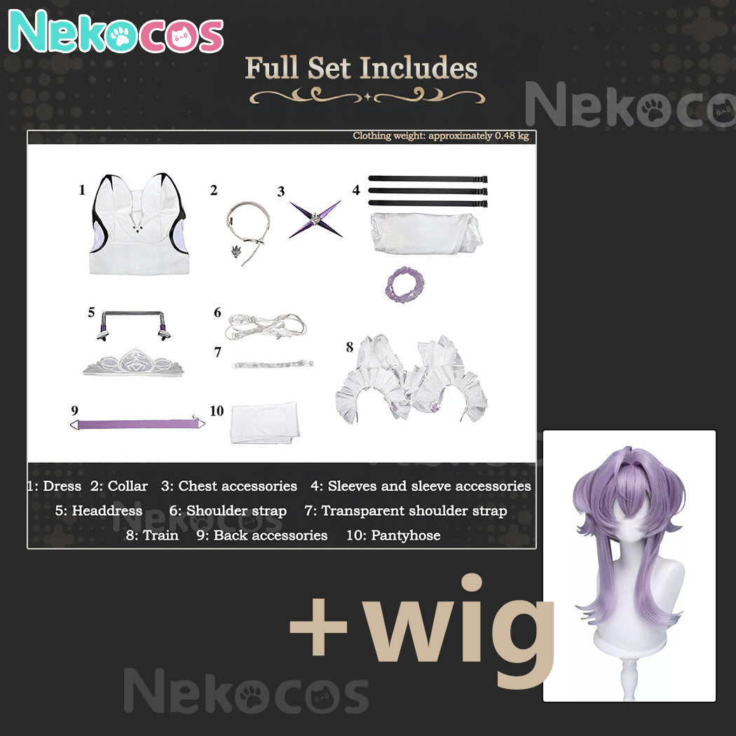NIKKE Liberalio Cosplay Costume - Custom Tailored ExcellenceCostume,Game,Goddess of Victory: NIKKE