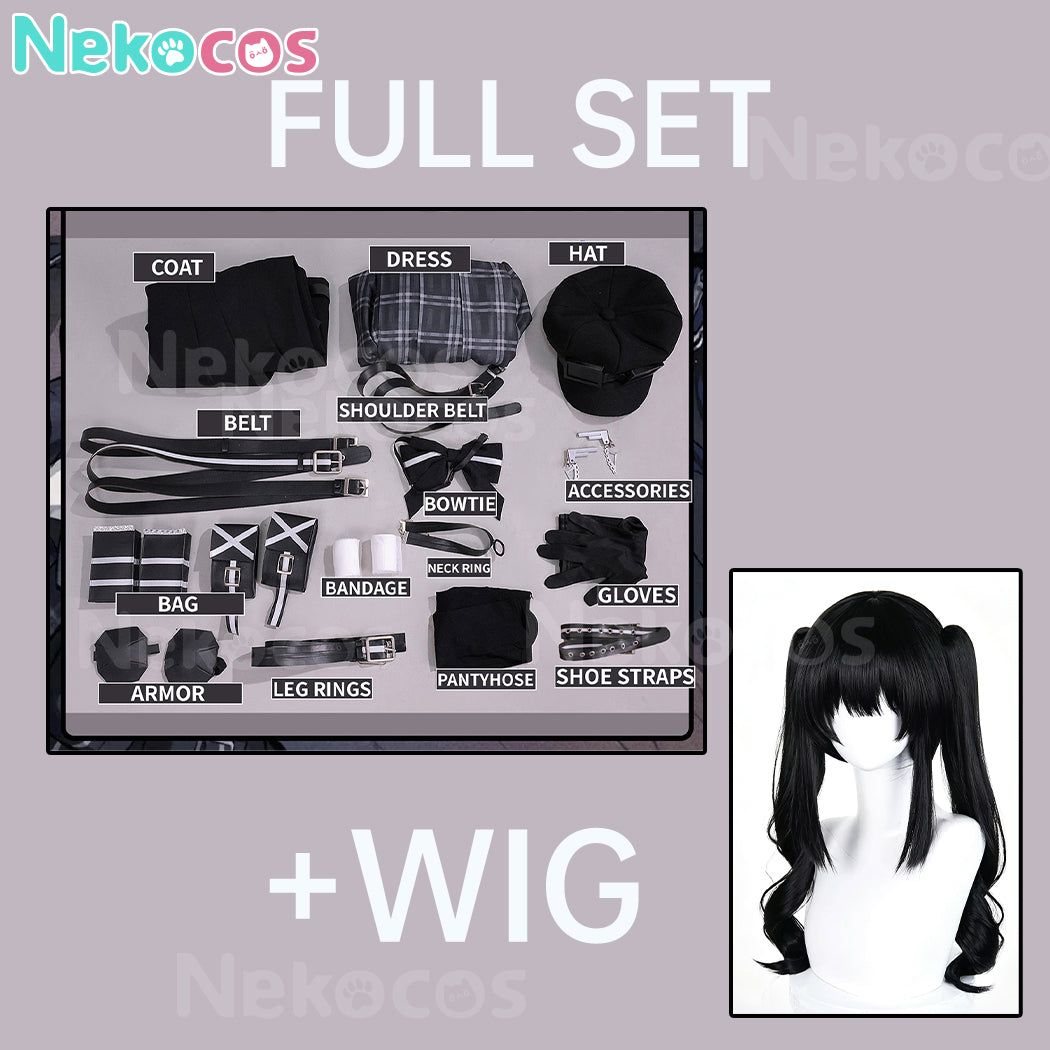 Kurobe Nanoka Cosplay Costume