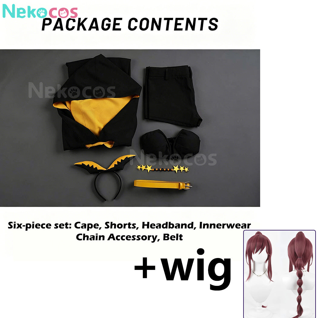 Shaula Cosplay Costume