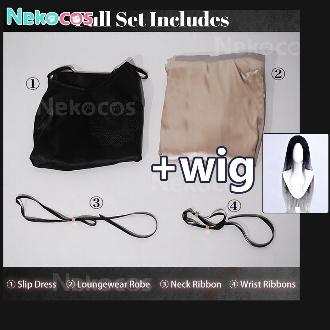 Path to Nowhere Angell Cosplay Costume - In Stock NowCostume,Game,Path to Nowhere