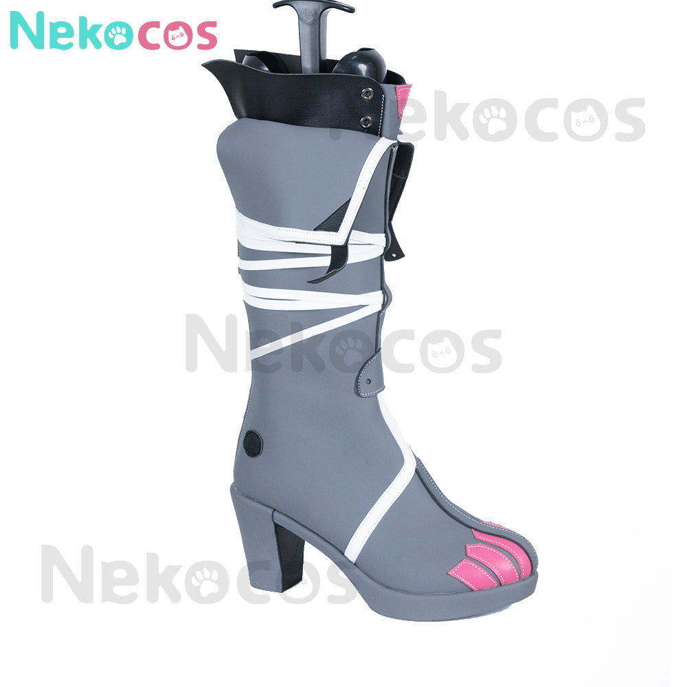 Game Zenless Zone Zero Cosplay Jane Doe Cosplay Shoes
