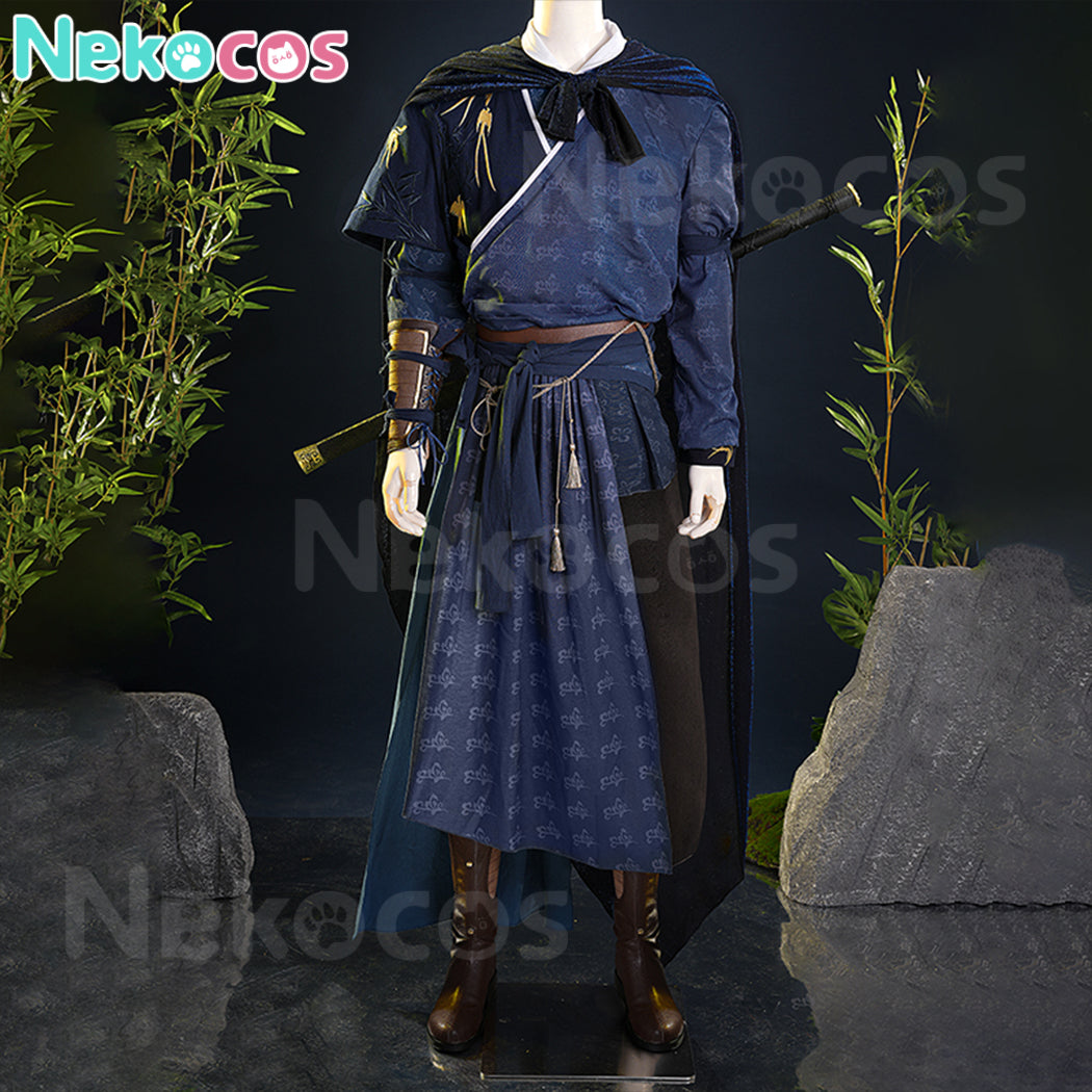 【Nekocos】Game Where Winds Meet Cosplay Jiang Yan Cosplay Costume | Custom-Tailor