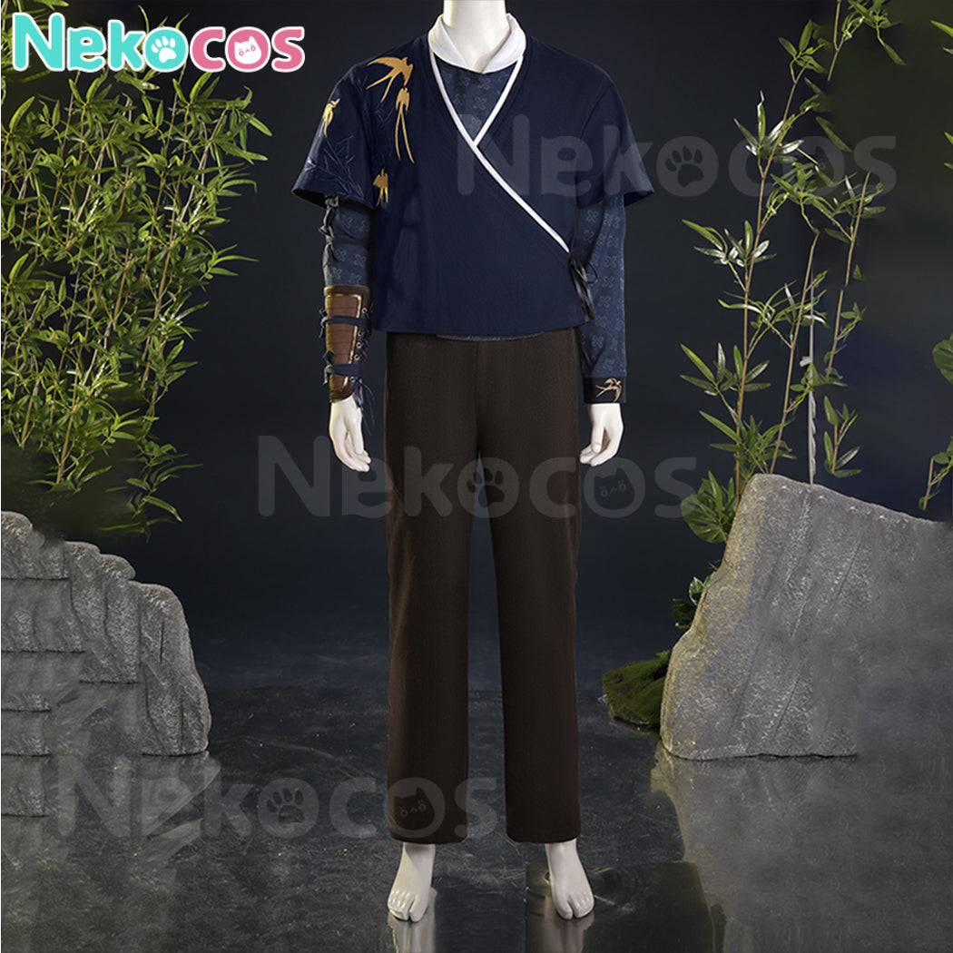 【Nekocos】Game Where Winds Meet Cosplay Jiang Yan Cosplay Costume | Custom-Tailor