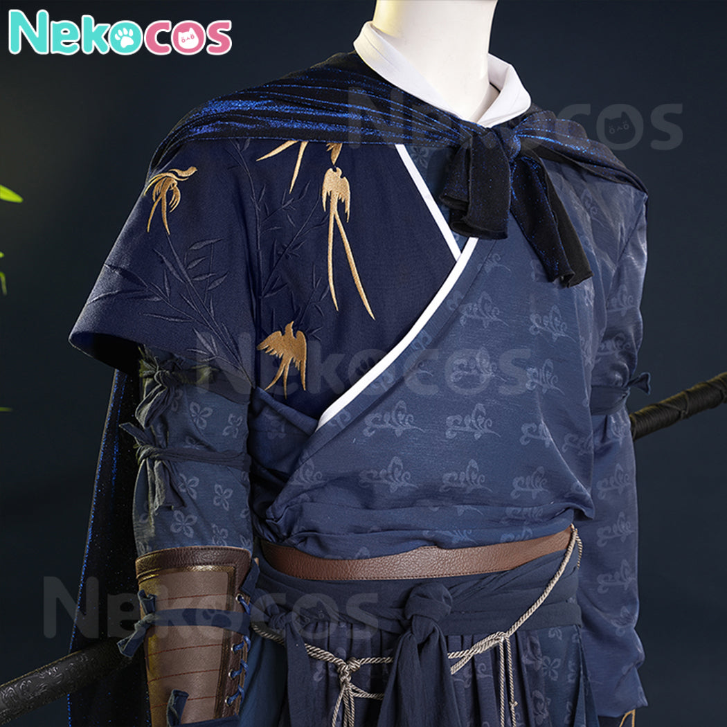 【Nekocos】Game Where Winds Meet Cosplay Jiang Yan Cosplay Costume | Custom-Tailor