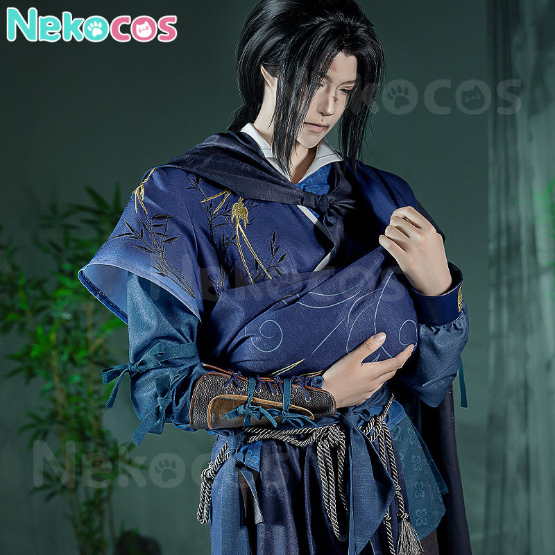 【Nekocos】Game Where Winds Meet Cosplay Jiang Yan Cosplay Costume | Custom-Tailor