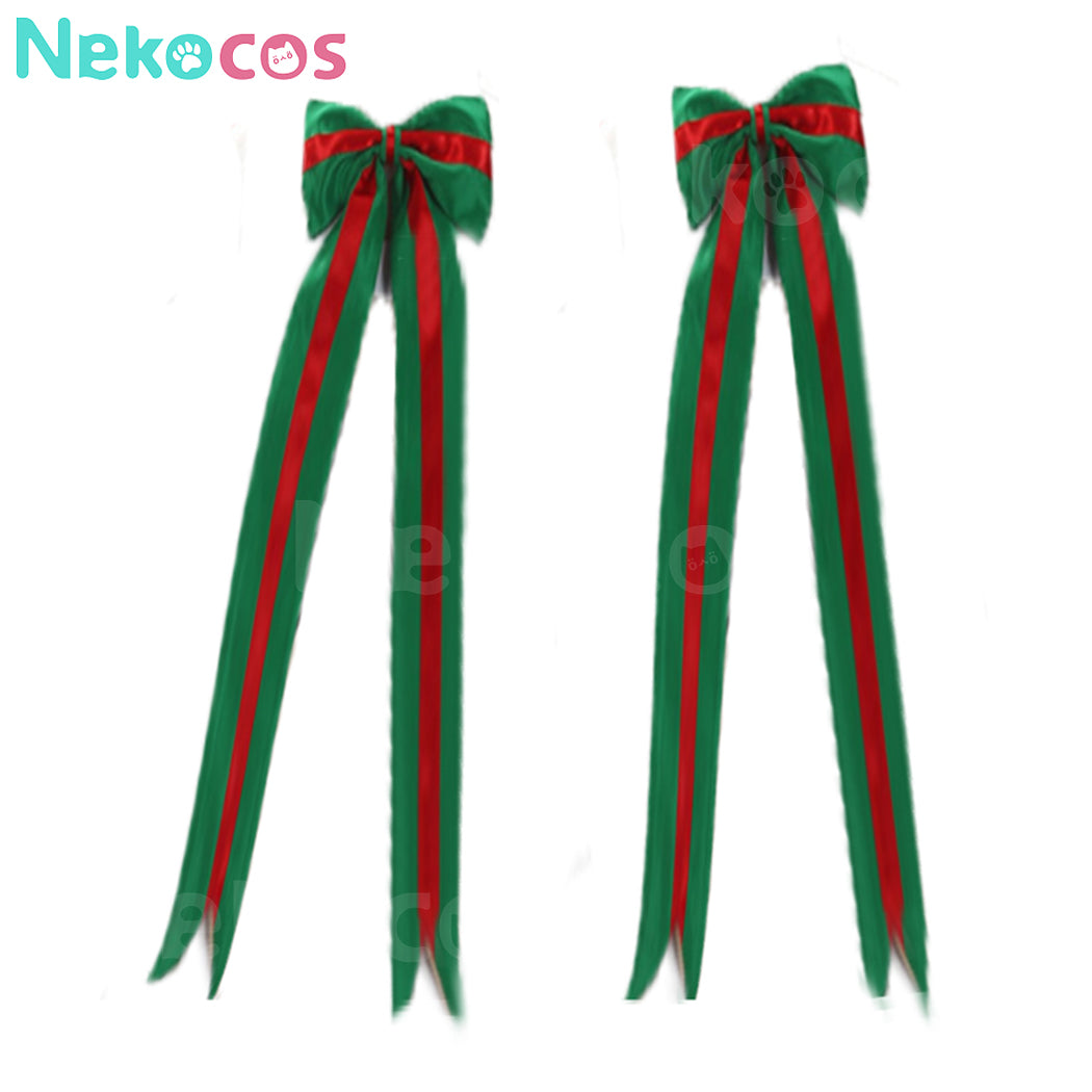 【Nekocos】Game Fate Grand Order Cosplay Christmas Joan of Arc Santa Cosplay Costume | Custom-Tailor