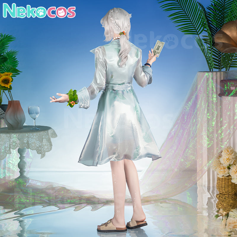 【Nekocos】Game Identity Ⅴ Cosplay Joseph Desaulniers Cosplay Costume Premium Edition | Pre-Sale