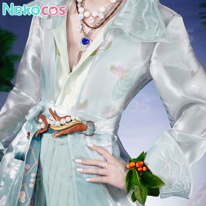 【Nekocos】Game Identity Ⅴ Cosplay Joseph Desaulniers Cosplay Costume Premium Edition | Pre-Sale