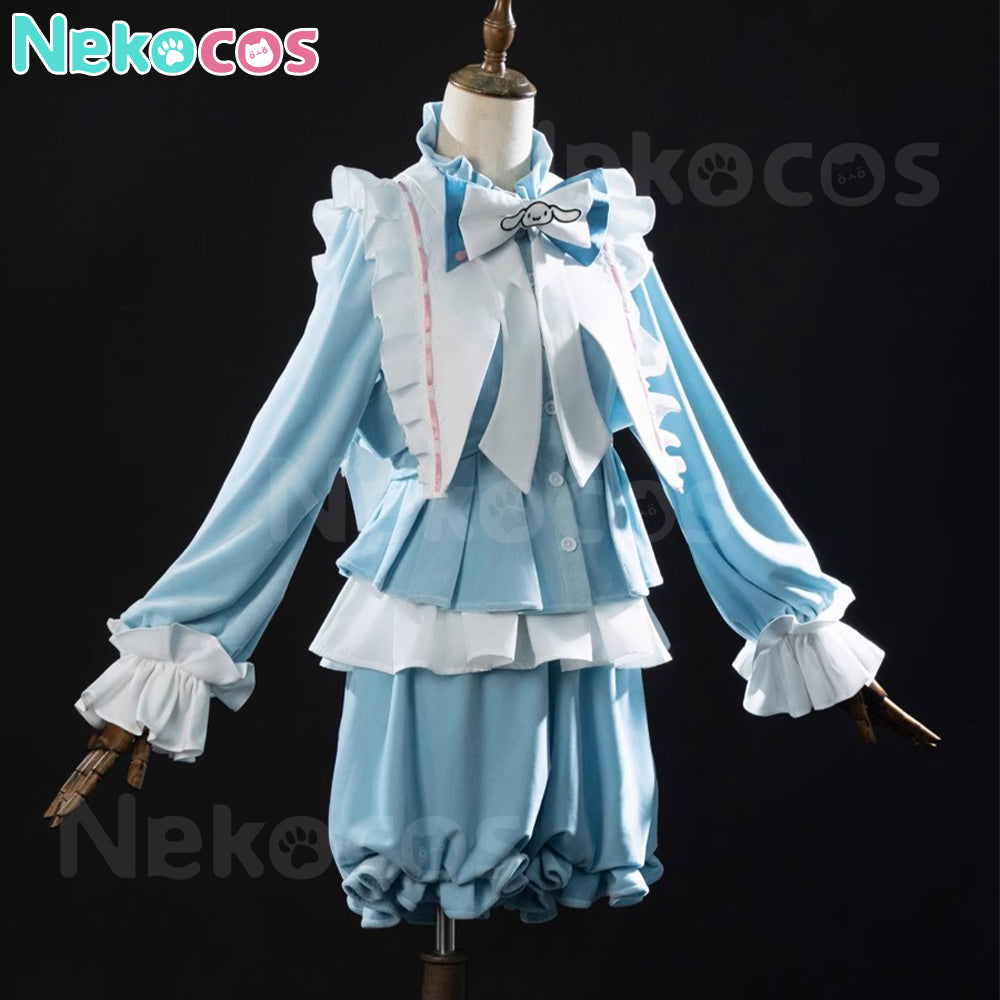 【Nekocos】Game Identity V Cosplay Dreamy Cinnamoroll Photographer Joseph Desaulniers Cosplay Costume | In Stock