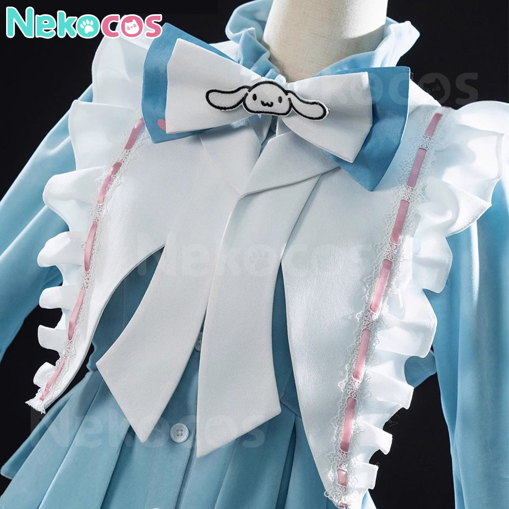 【Nekocos】Game Identity V Cosplay Dreamy Cinnamoroll Photographer Joseph Desaulniers Cosplay Costume | In Stock