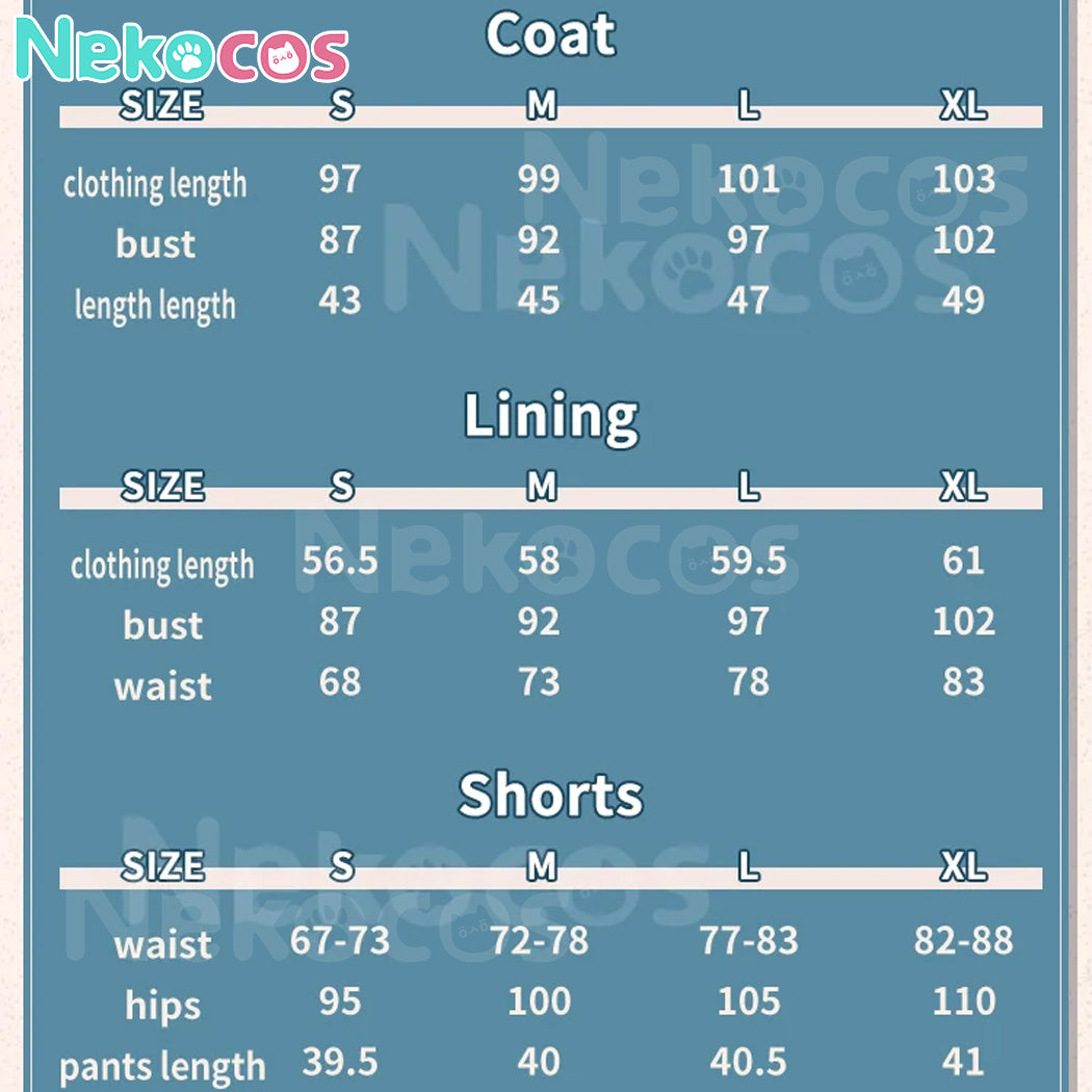 【Nekocos】Game Identity Ⅴ Cosplay Joseph Desaulniers Cosplay Costume Premium Edition | In Stock