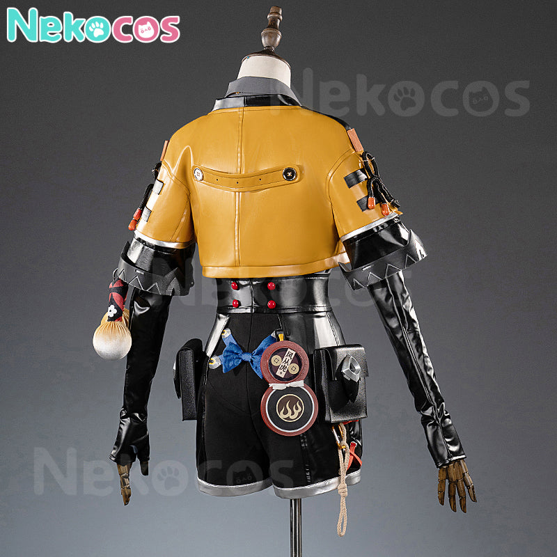【Nekocos】Game Zenless Zone Zero Cosplay Ju Fufu Cosplay Costume Premium Edition | In Stock